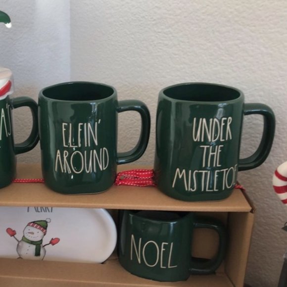 Rae Dunn Christmas Gift set - Picture 3 of 5